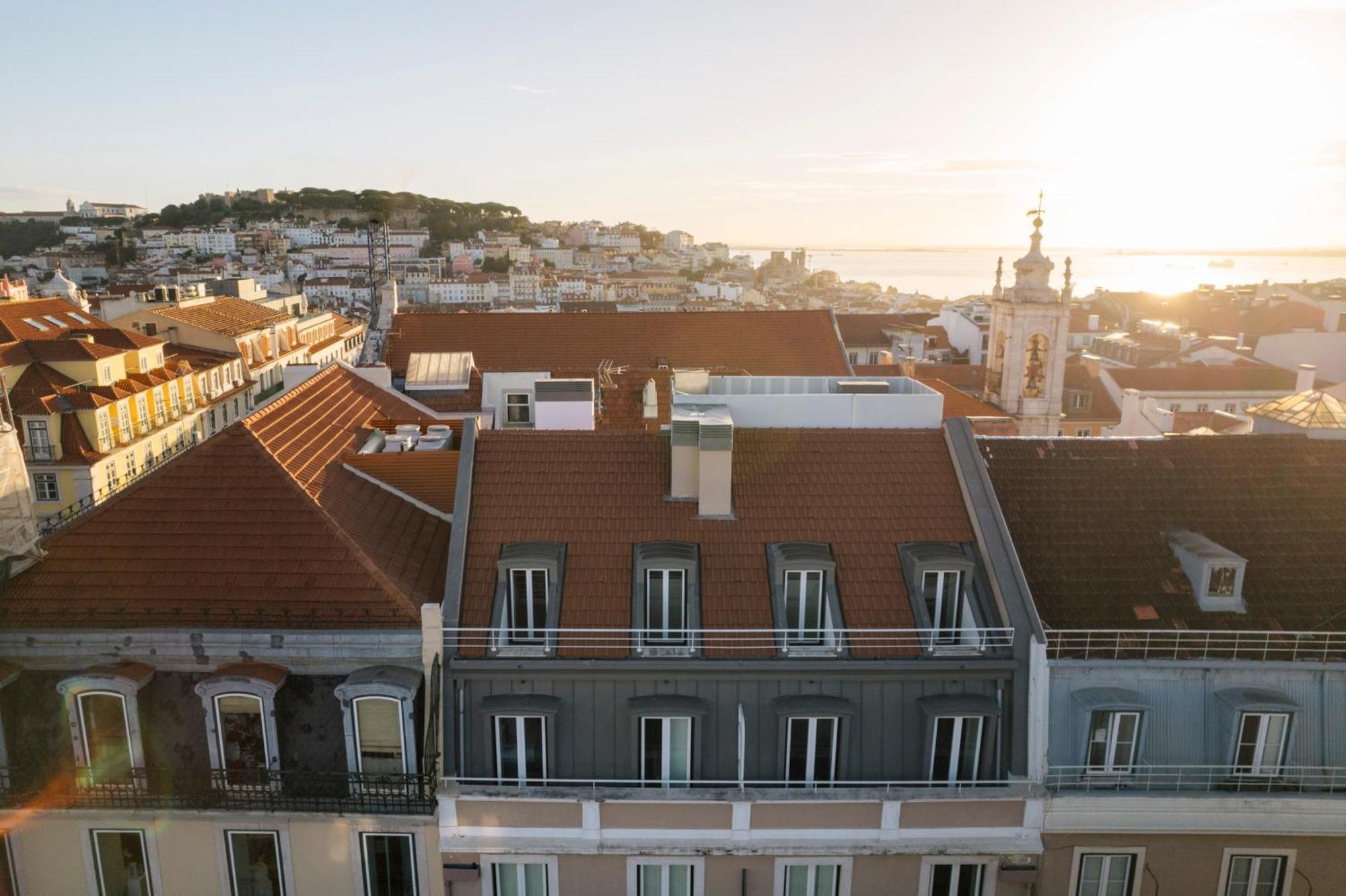 Chiado Square Apartments | Lisbon Best Apartments Exterior foto