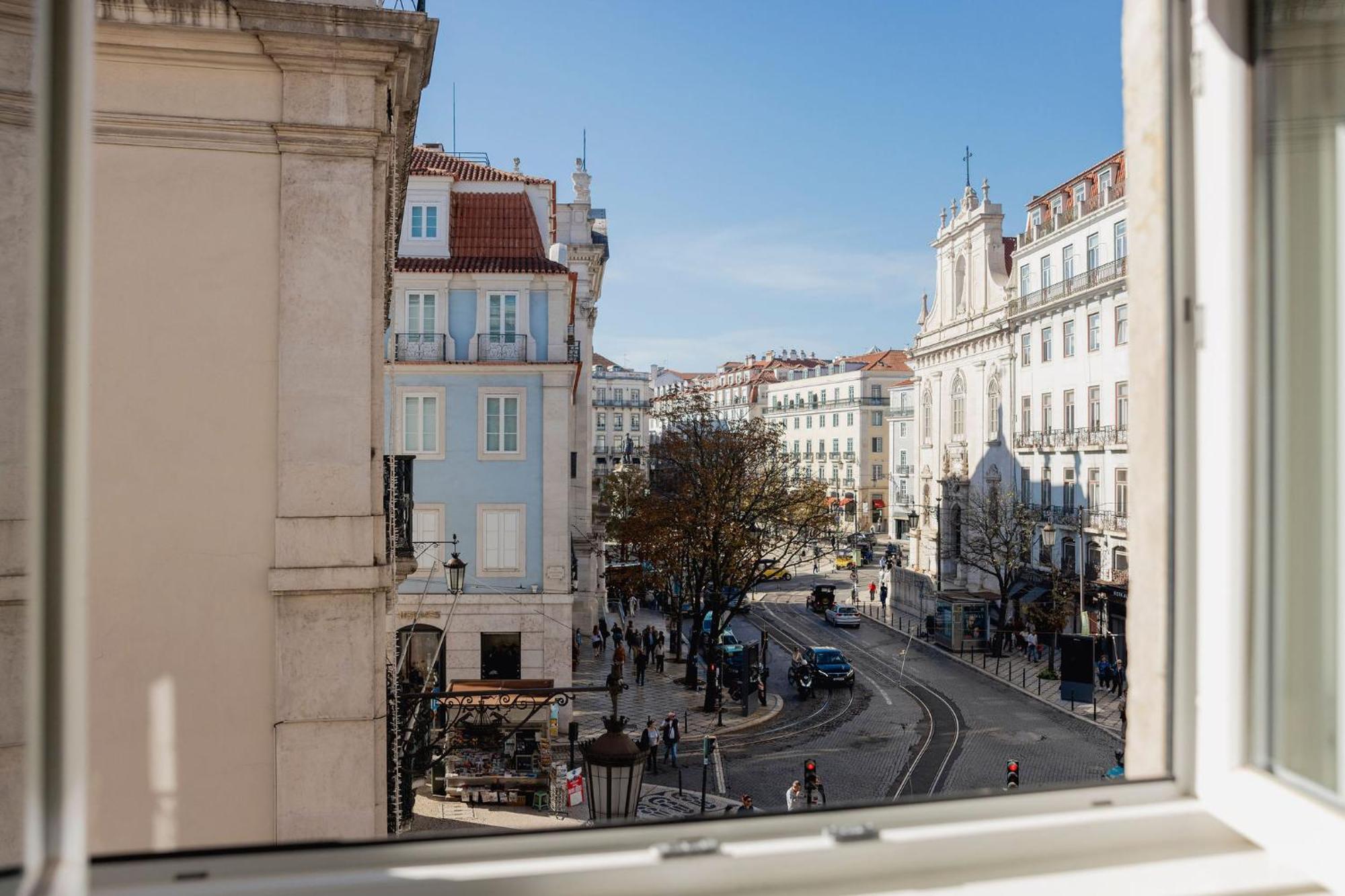 Chiado Square Apartments | Lisbon Best Apartments Exterior foto