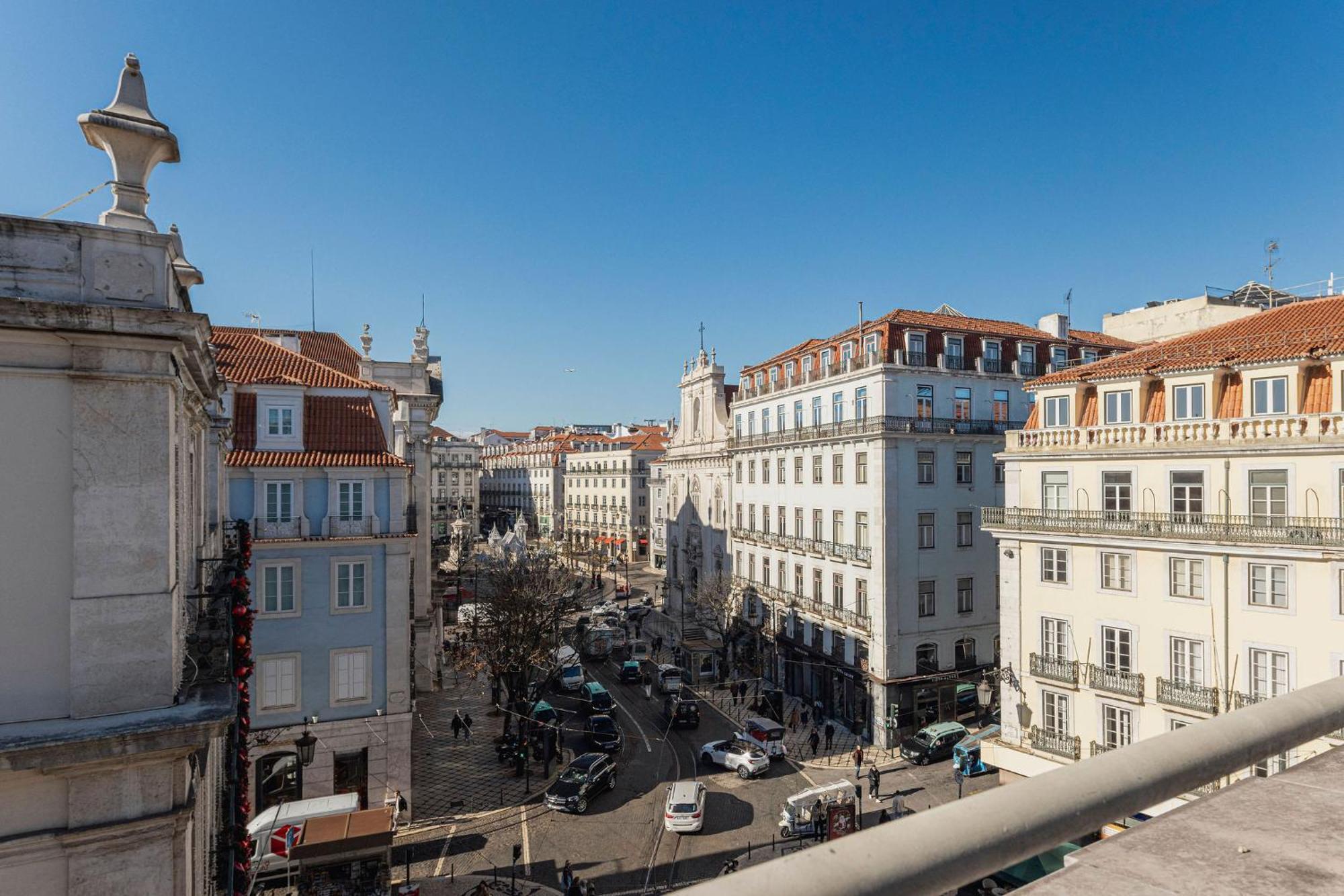 Chiado Square Apartments | Lisbon Best Apartments Exterior foto