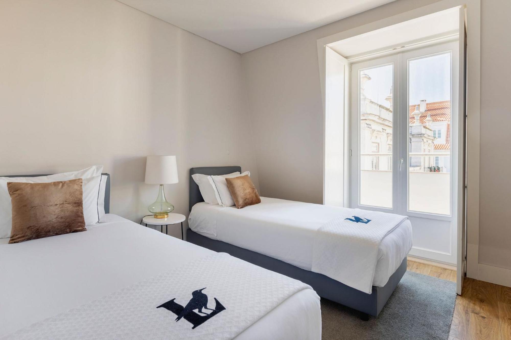 Chiado Square Apartments | Lisbon Best Apartments Exterior foto