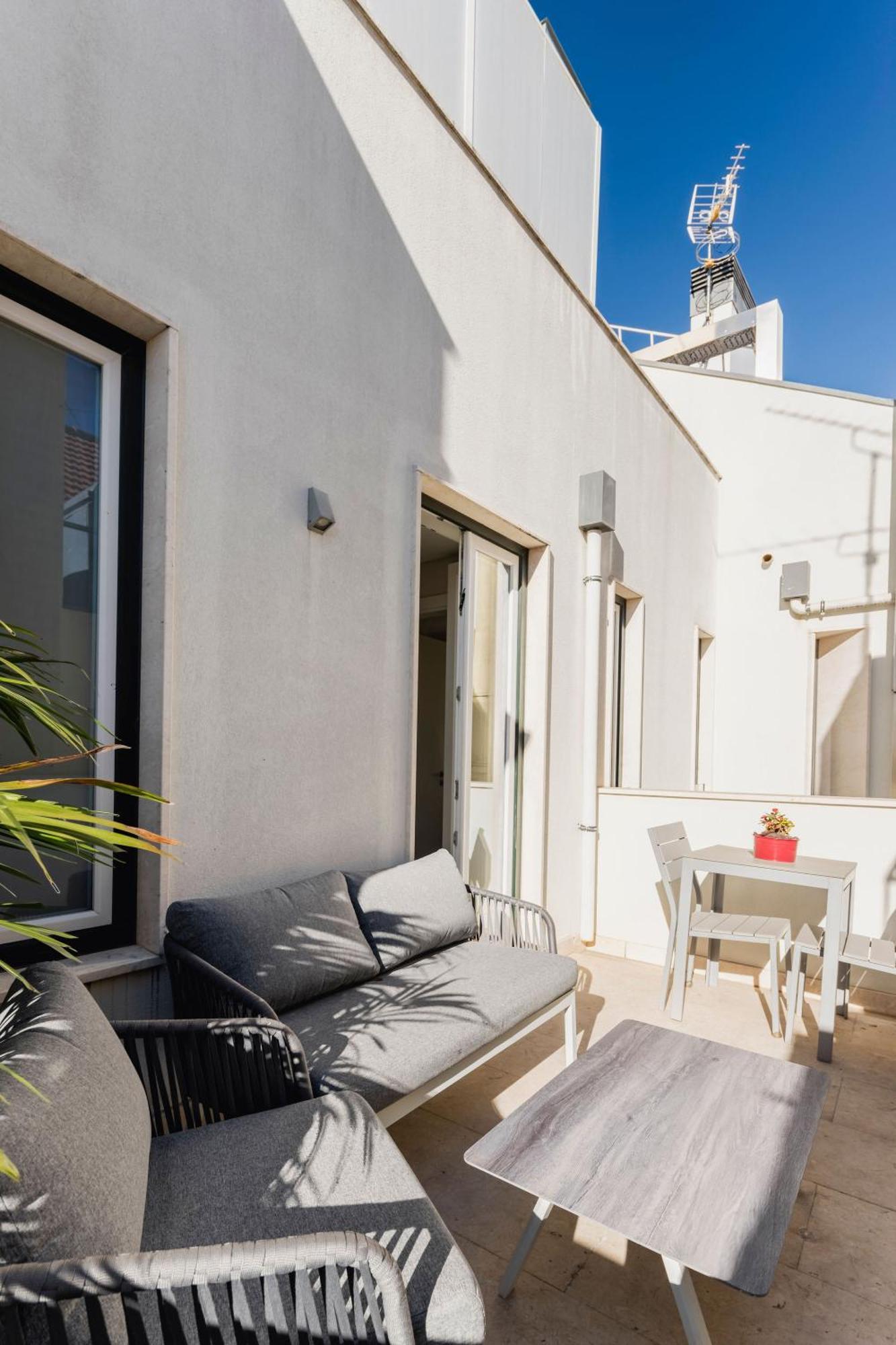 Chiado Square Apartments | Lisbon Best Apartments Exterior foto
