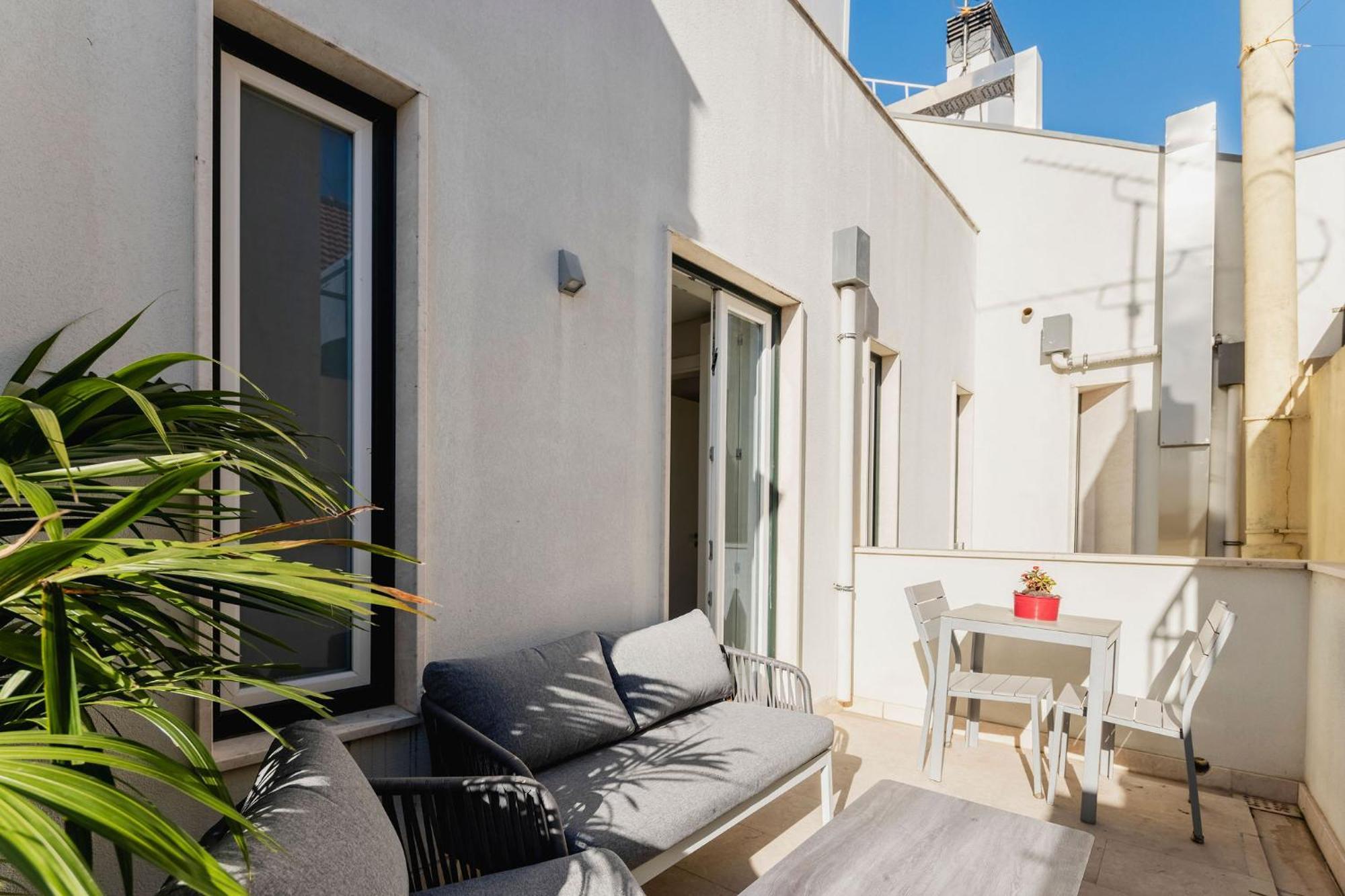 Chiado Square Apartments | Lisbon Best Apartments Exterior foto